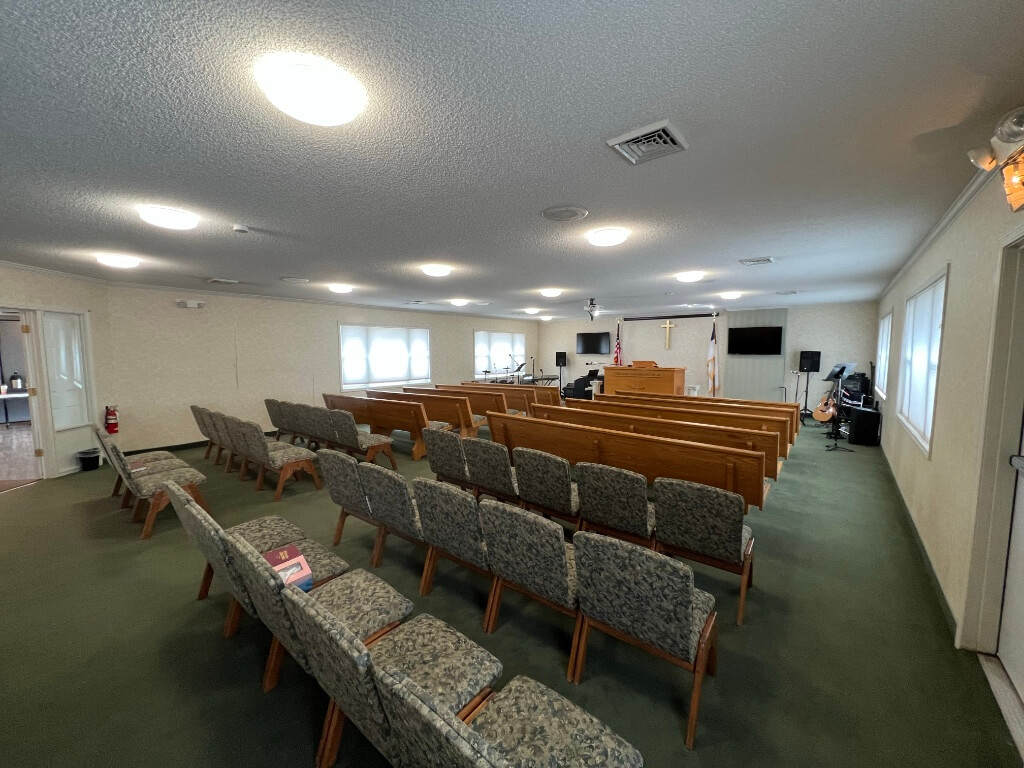 Vision Baptist Church | Real Estate Professional Services
