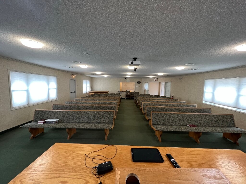 Vision Baptist Church | Real Estate Professional Services