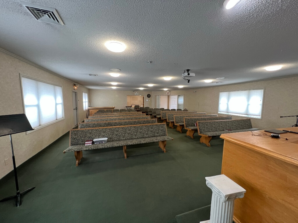 Vision Baptist Church | Real Estate Professional Services