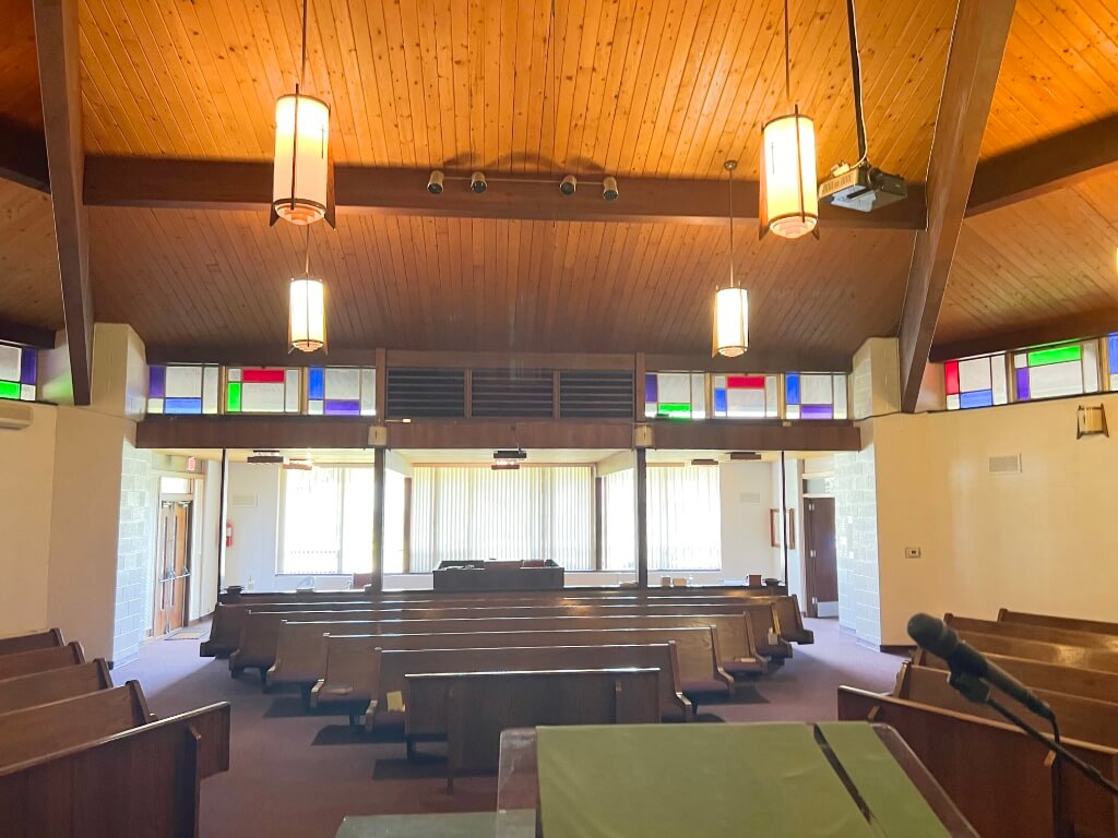 Former Grace Moravian Church | Real Estate Professional Services
