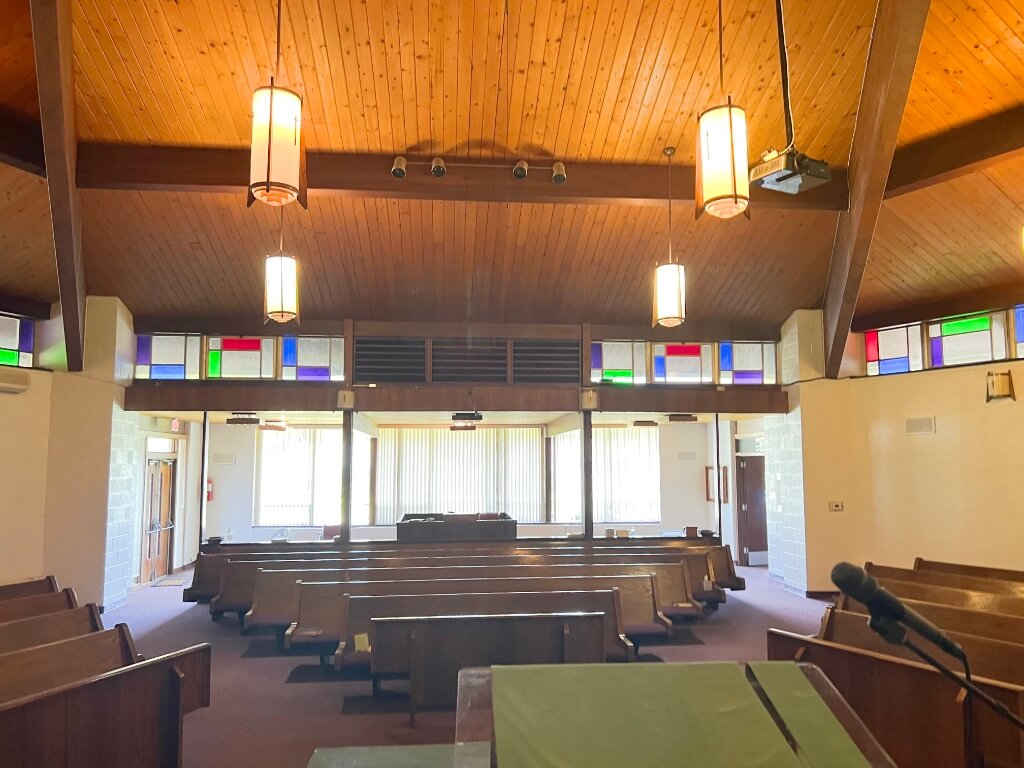 Former Grace Moravian Church | Real Estate Professional Services
