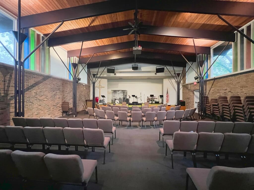 Former Church - 6655 Middlebelt Rd, West Bloomfield, Michigan 48322 | Real Estate Professional Services