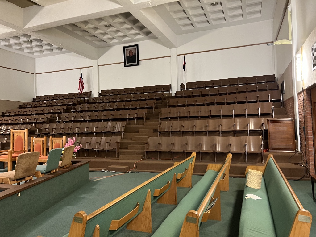 Former YMCA Now Church | Real Estate Professional Services