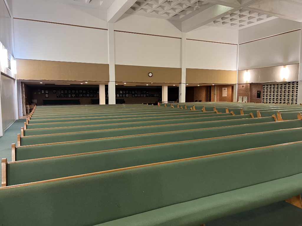 Former YMCA Now Church | Real Estate Professional Services