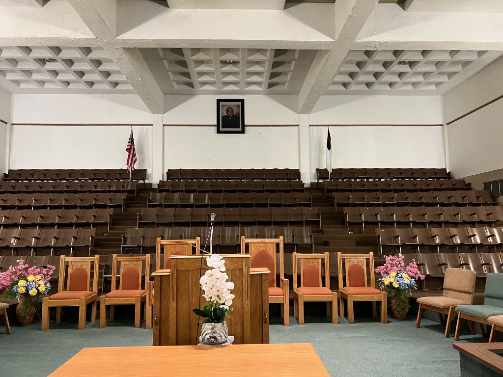 Former YMCA Now Church | Real Estate Professional Services