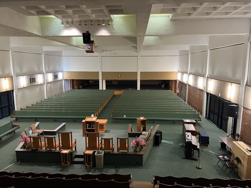 Former YMCA Now Church | Real Estate Professional Services