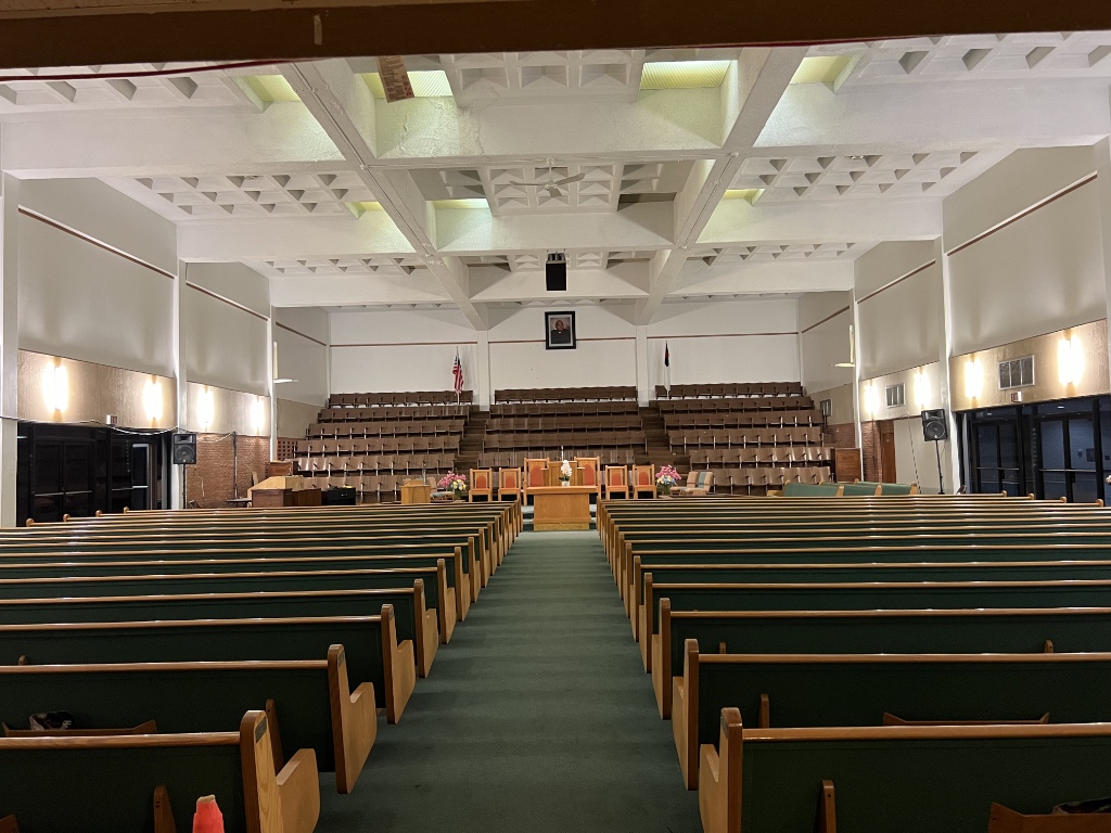 Former YMCA Now Church | Real Estate Professional Services
