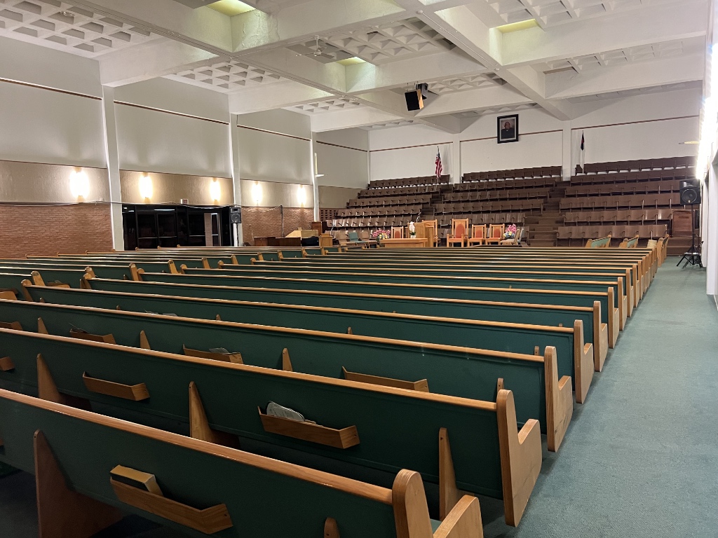 Former YMCA Now Church | Real Estate Professional Services