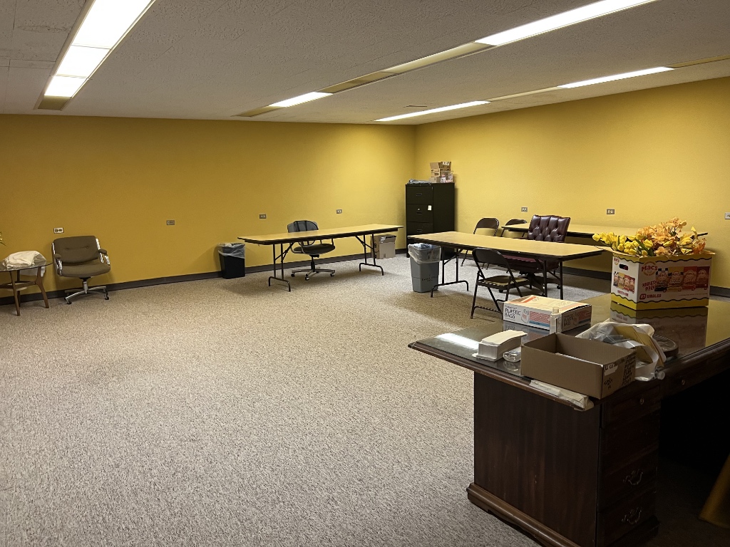 Former YMCA Now Church | Real Estate Professional Services