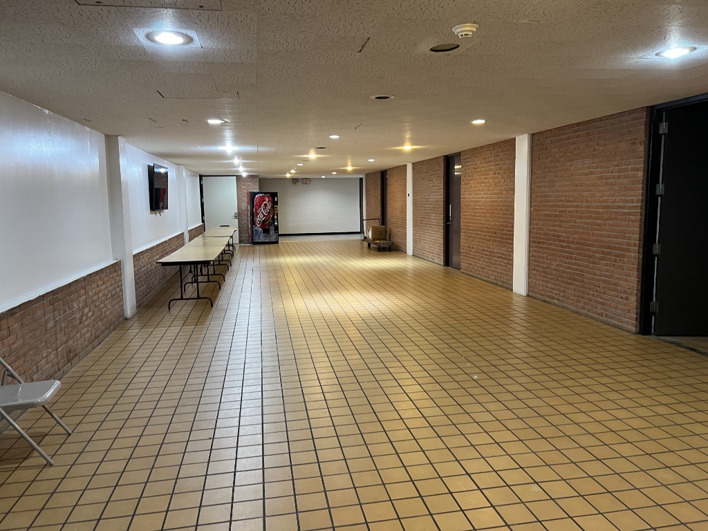 Former YMCA Now Church | Real Estate Professional Services