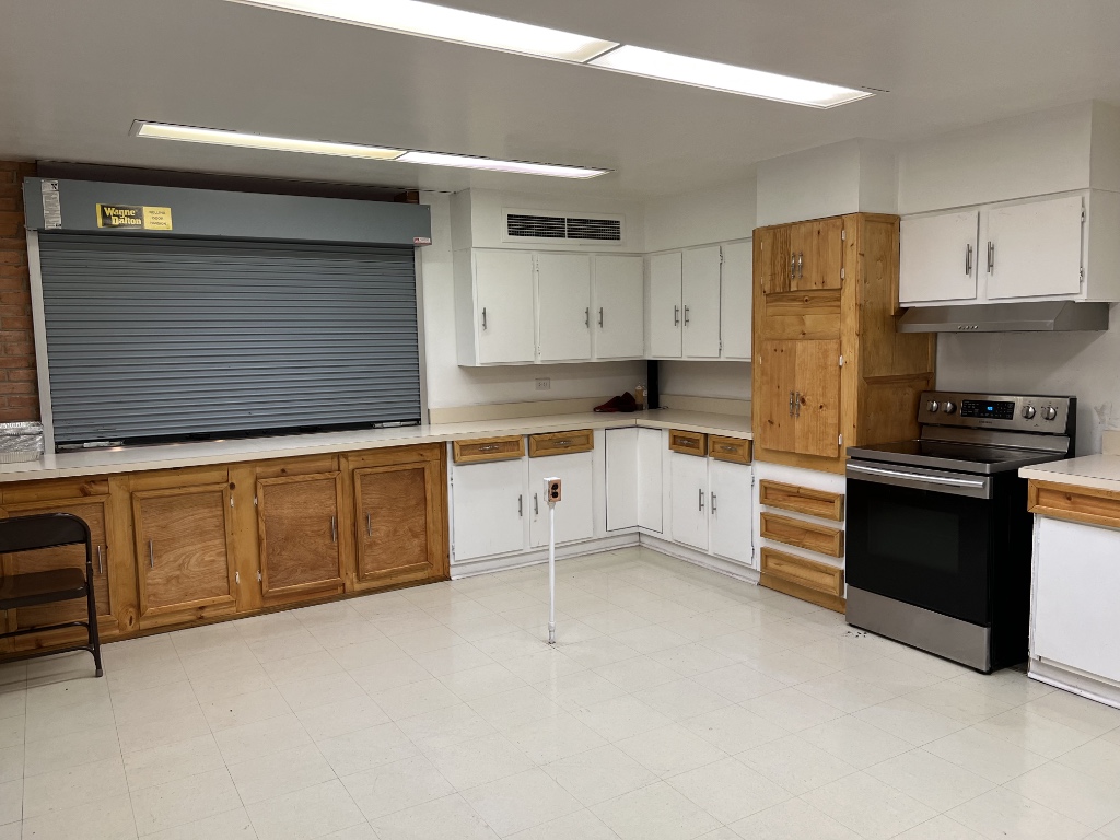 Former YMCA Now Church | Real Estate Professional Services