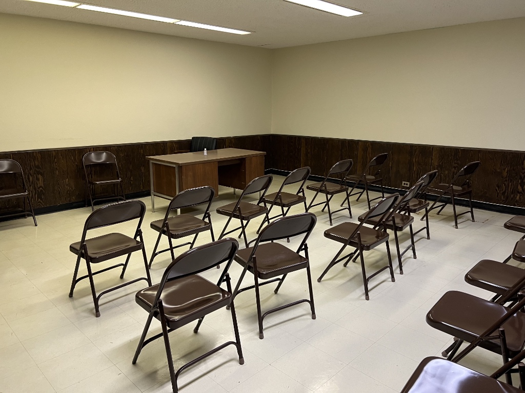 Former YMCA Now Church | Real Estate Professional Services