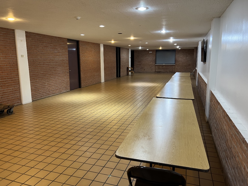 Former YMCA Now Church | Real Estate Professional Services