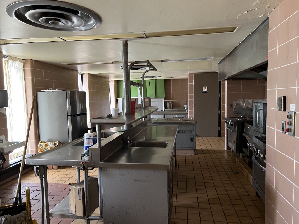 Former YMCA Now Church | Real Estate Professional Services