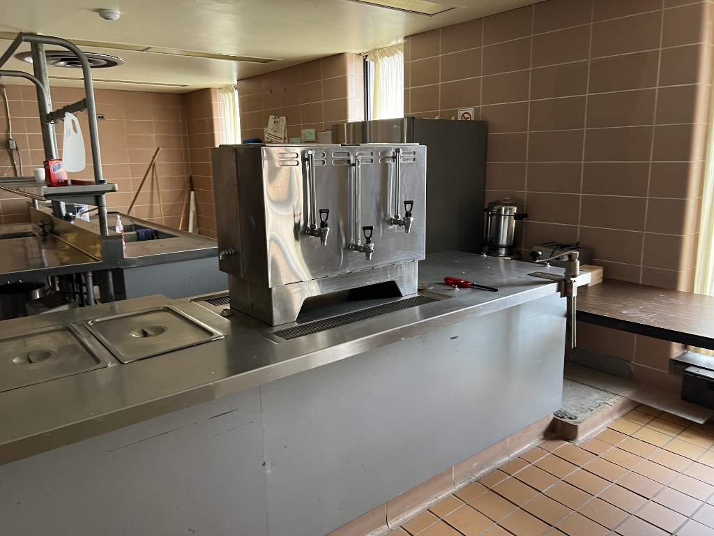 Former YMCA Now Church | Real Estate Professional Services