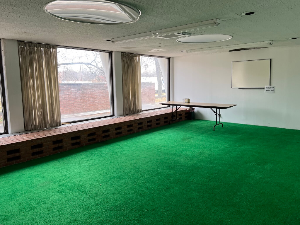 Former YMCA Now Church | Real Estate Professional Services