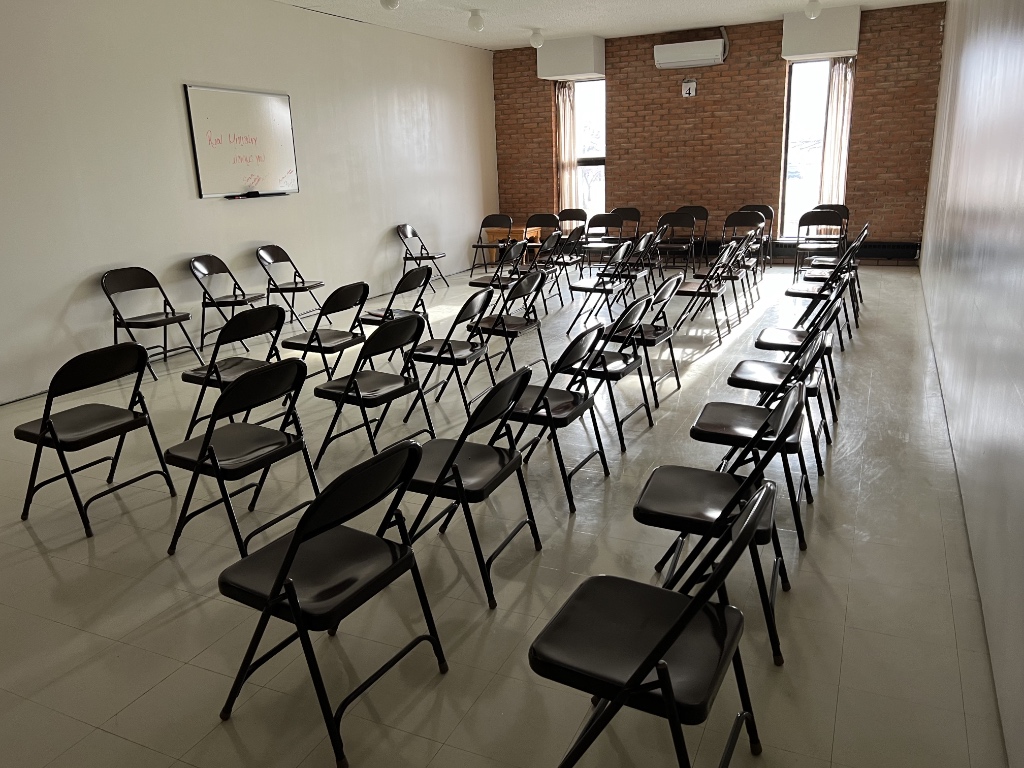 Former YMCA Now Church | Real Estate Professional Services