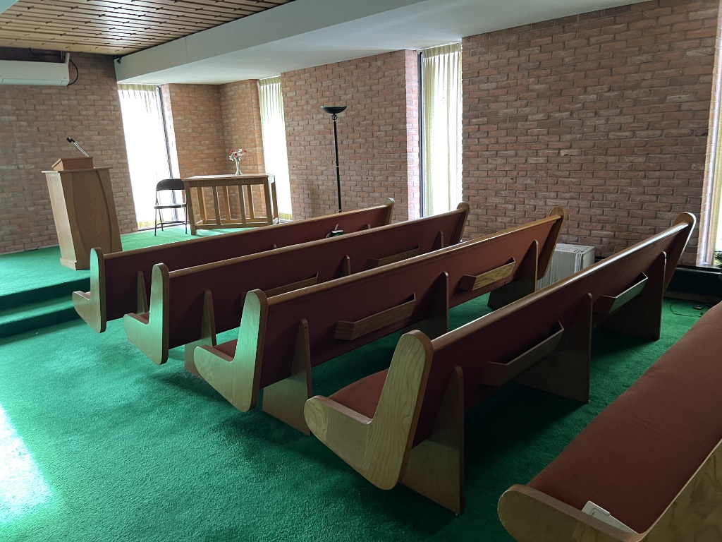 Former YMCA Now Church | Real Estate Professional Services