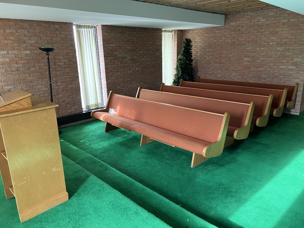 Former YMCA Now Church | Real Estate Professional Services