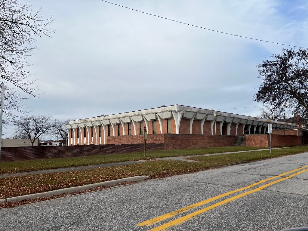 Former YMCA Now Church | Real Estate Professional Services