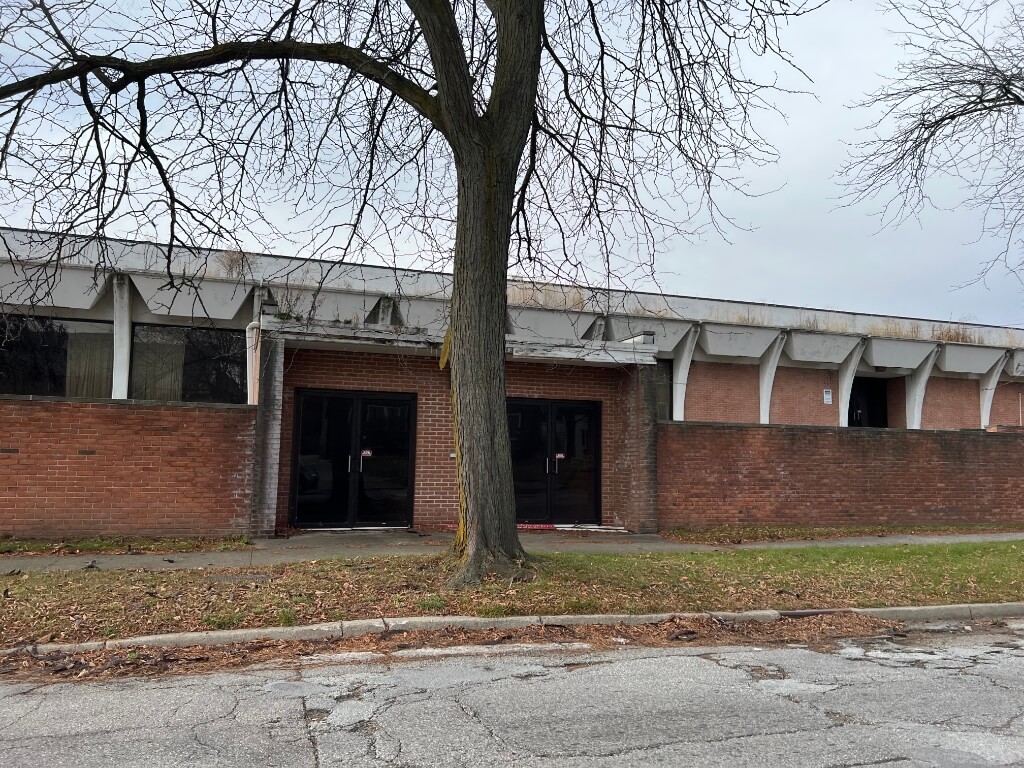 Former YMCA Now Church | Real Estate Professional Services