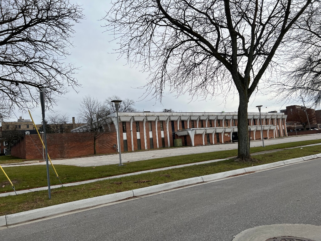 Former YMCA Now Church | Real Estate Professional Services