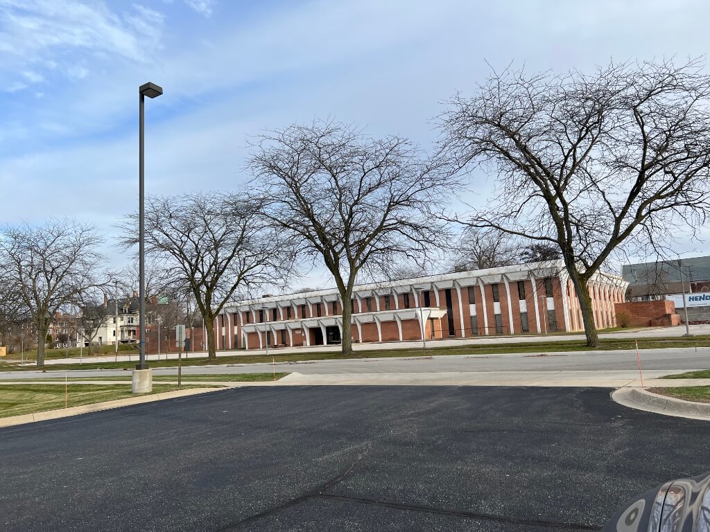 Former YMCA Now Church | Real Estate Professional Services
