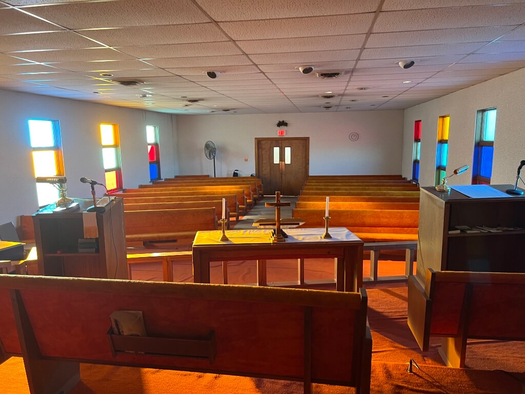 St Paul AME Church | Real Estate Professional Services