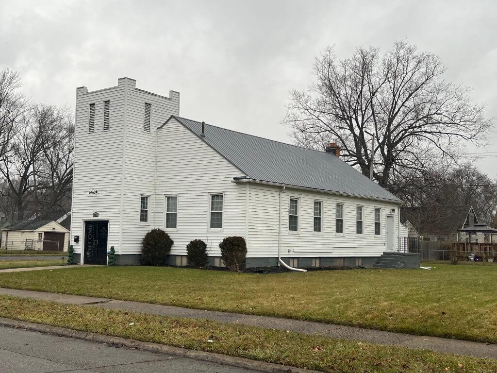 Detroit Hope Church - 18923 McCormick St, Detroit, Michigan 48224 | Real Estate Professional Services