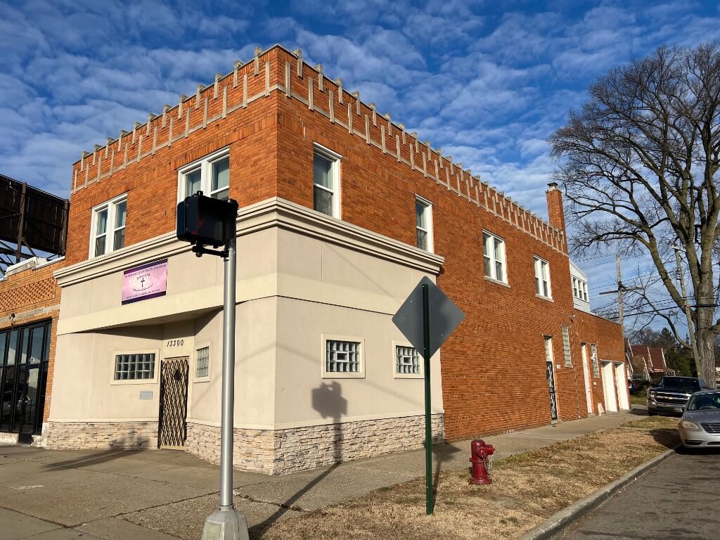 Lower Level Church Rental | Real Estate Professional Services