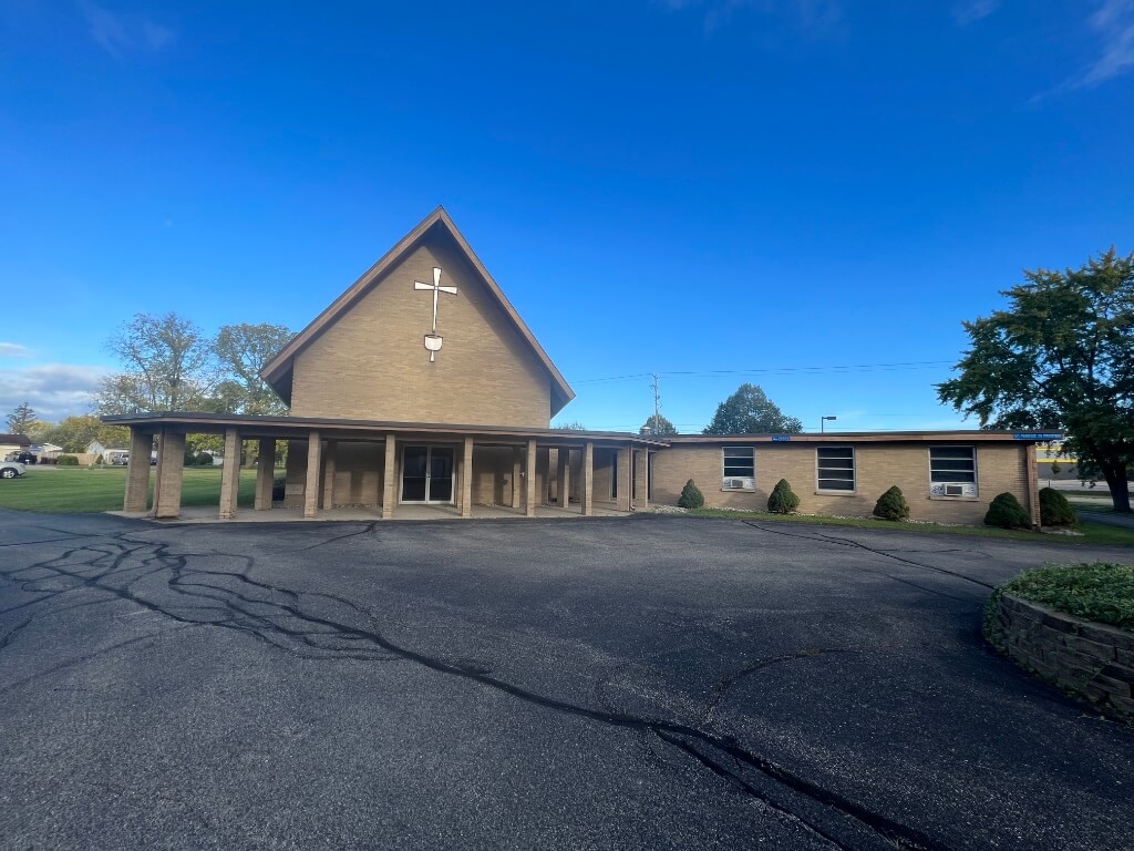 The Vine Church (Church Building Only) | Real Estate Professional Services