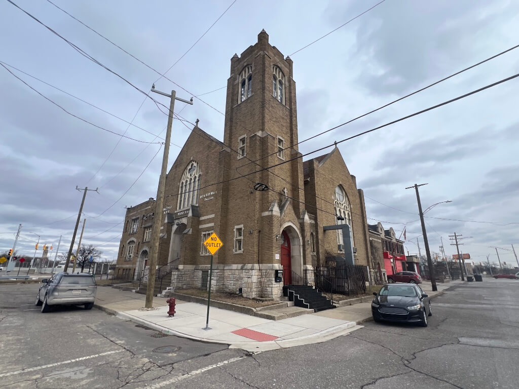 Former Obedient Missionary Baptist Church | Real Estate Professional Services