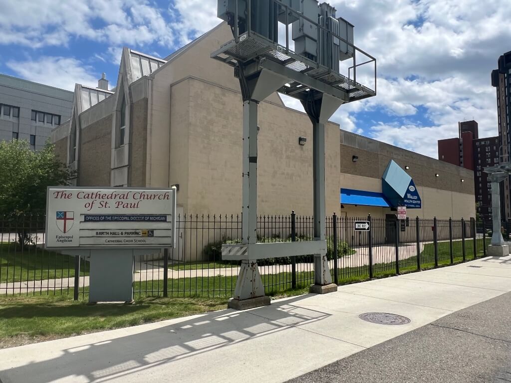 Former Medical Office Building - 60 E Warren Ave, Detroit, Michigan 48021 | Real Estate Professional Services
