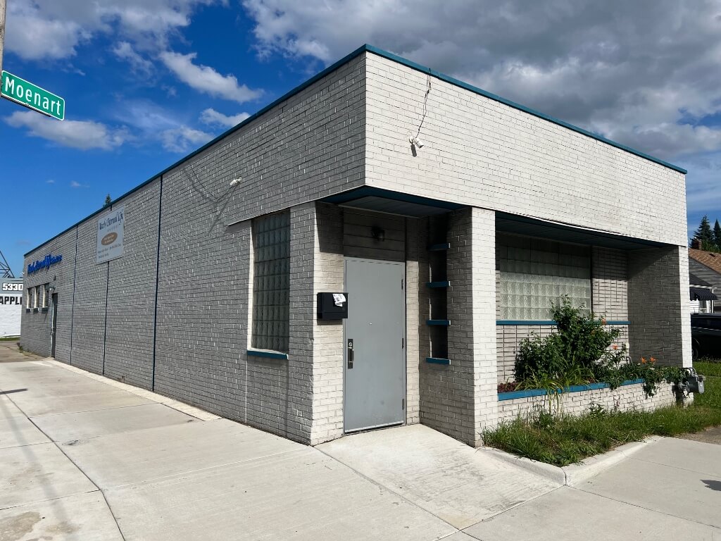 Former Church Building - 5300 E 8 Mile Rd, Detroit, MI 48234 | Real Estate Professional Services