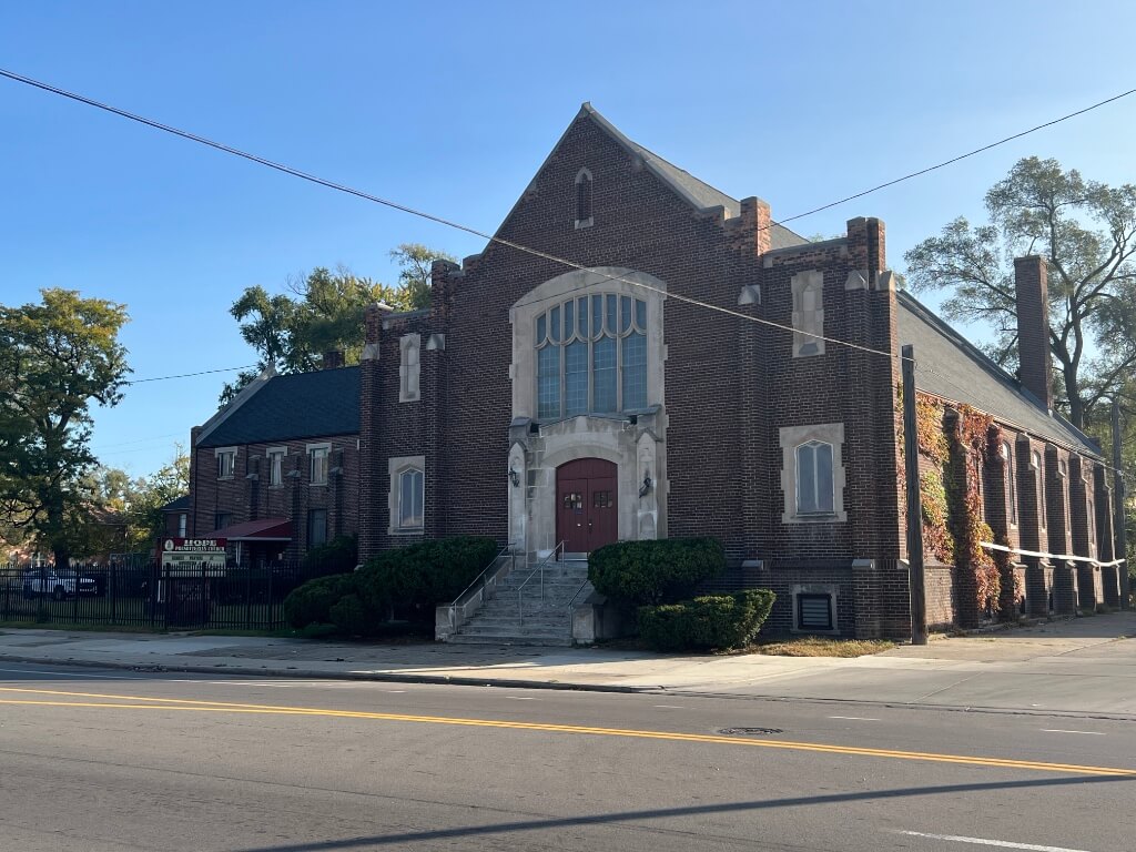 Hope Presbyterian Church | Real Estate Professional Services