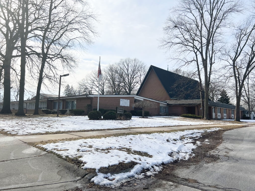 Church and School - 9649 Leverne St, Redford Twp, Michigan 48239 | Real Estate Professional Services