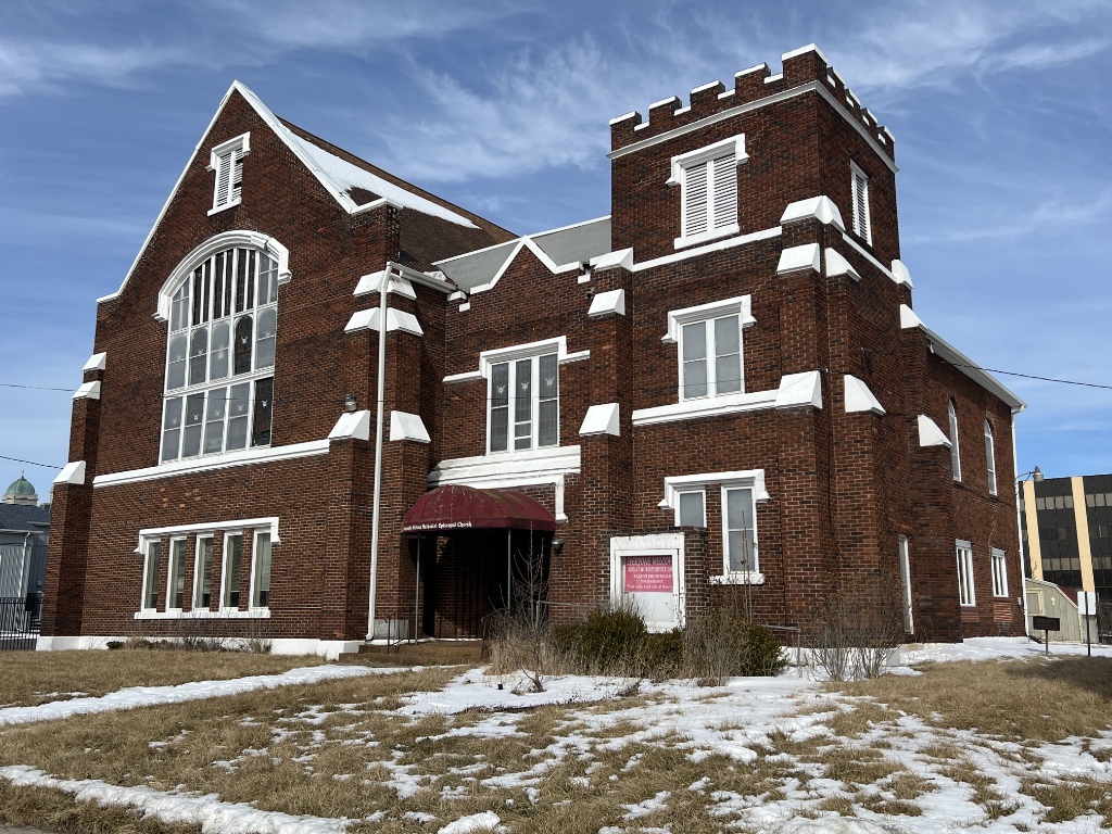 Community AME Church - 218 E Franklin St, Jackson, Michigan 49201 | Real Estate Professional Services
