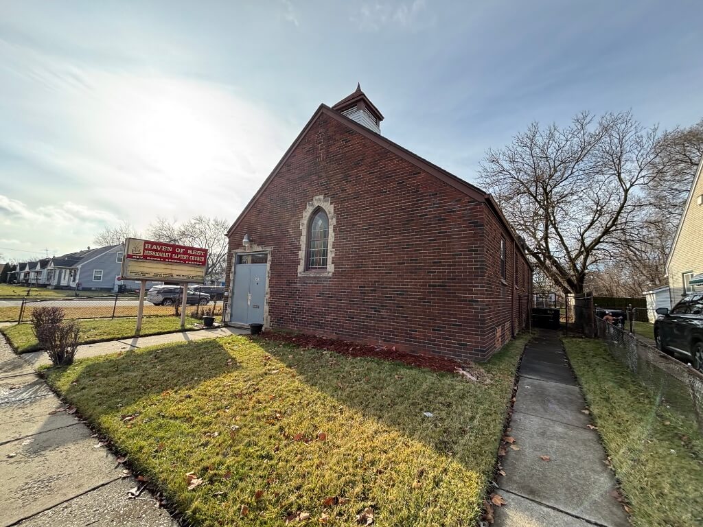 Haven of Rest Baptist Church | Real Estate Professional Services