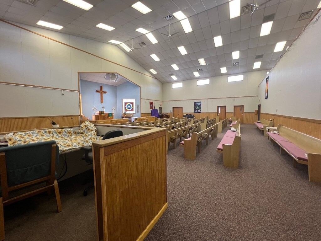 Grace Lutheran Church | Real Estate Professional Services