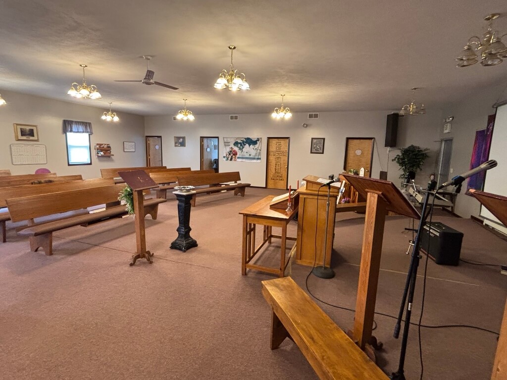 Former Bethesda Church of God | Real Estate Professional Services