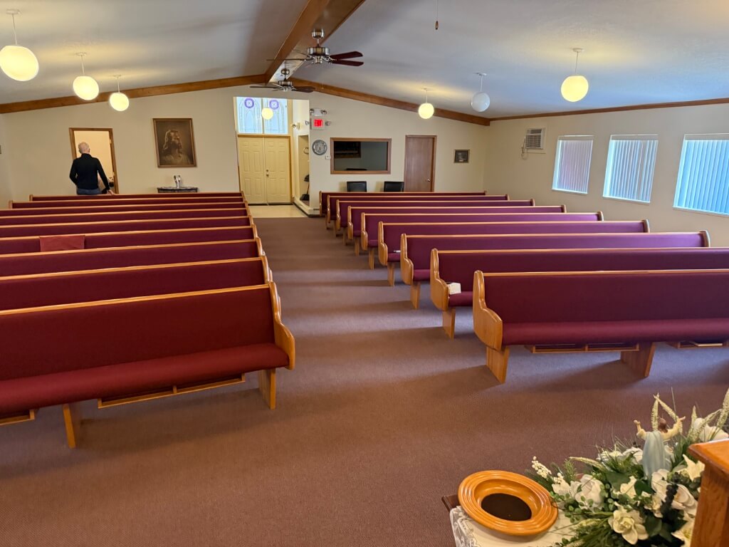 Pontiac Missionary Baptist Church | Real Estate Professional Services