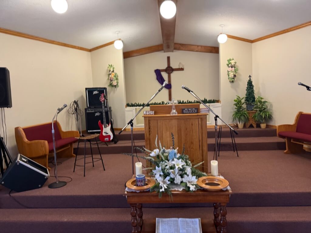 Pontiac Missionary Baptist Church | Real Estate Professional Services