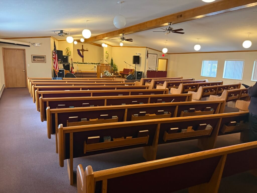 Pontiac Missionary Baptist Church | Real Estate Professional Services