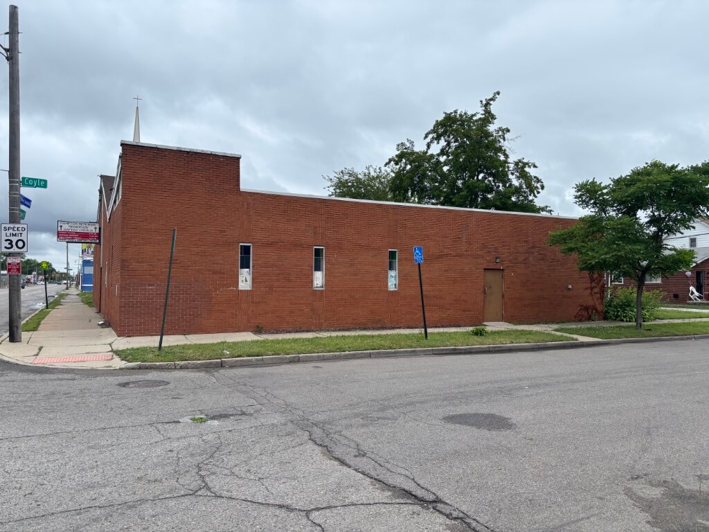 5,240 sq. ft. Church Building with Versatile Spaces | Real Estate Professional Services