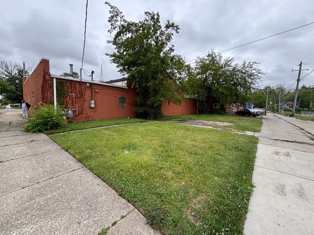 5,240 sq. ft. Church Building with Versatile Spaces | Real Estate Professional Services