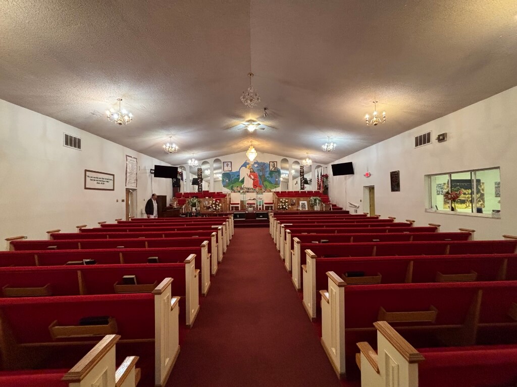 5,240 sq. ft. Church Building with Versatile Spaces | Real Estate Professional Services