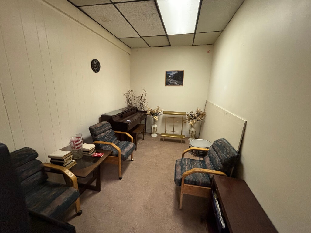 5,240 sq. ft. Church Building with Versatile Spaces | Real Estate Professional Services