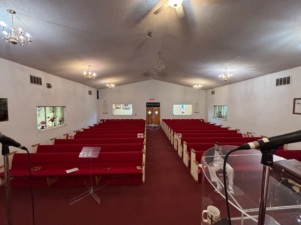 5,240 sq. ft. Church Building with Versatile Spaces | Real Estate Professional Services