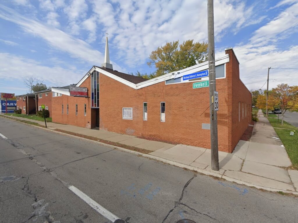 5,240 sq. ft. Church Building with Versatile Spaces - 15100 Fenkell Ave, detroit, Michigan 48227 | Real Estate Professional Services