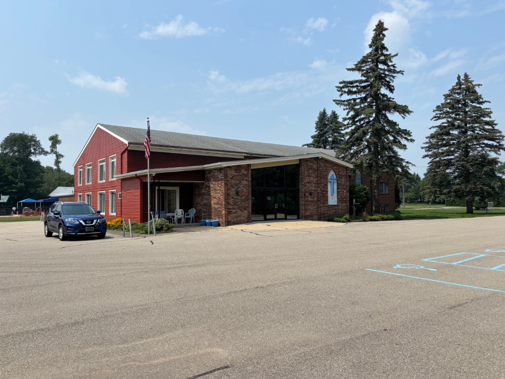 St. Mark's Lutheran Church | Real Estate Professional Services